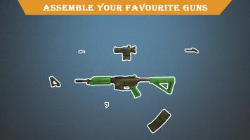 Gunsmith 3D Simulator Game screenshot 3