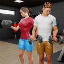 Gym simulator 24 : Gym Tycoon APK
