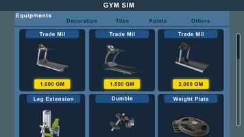 Gym simulator 24 : Gym Tycoon screenshot 3