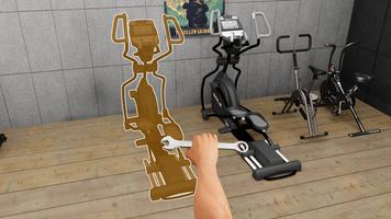 Gym simulator 24 : Gym Tycoon captura de pantalla 2