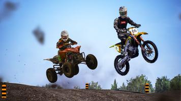 MX vs ATV : Quad Bike All Out capture d'écran 1