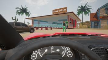 Road Diner Food Simulator capture d'écran 2