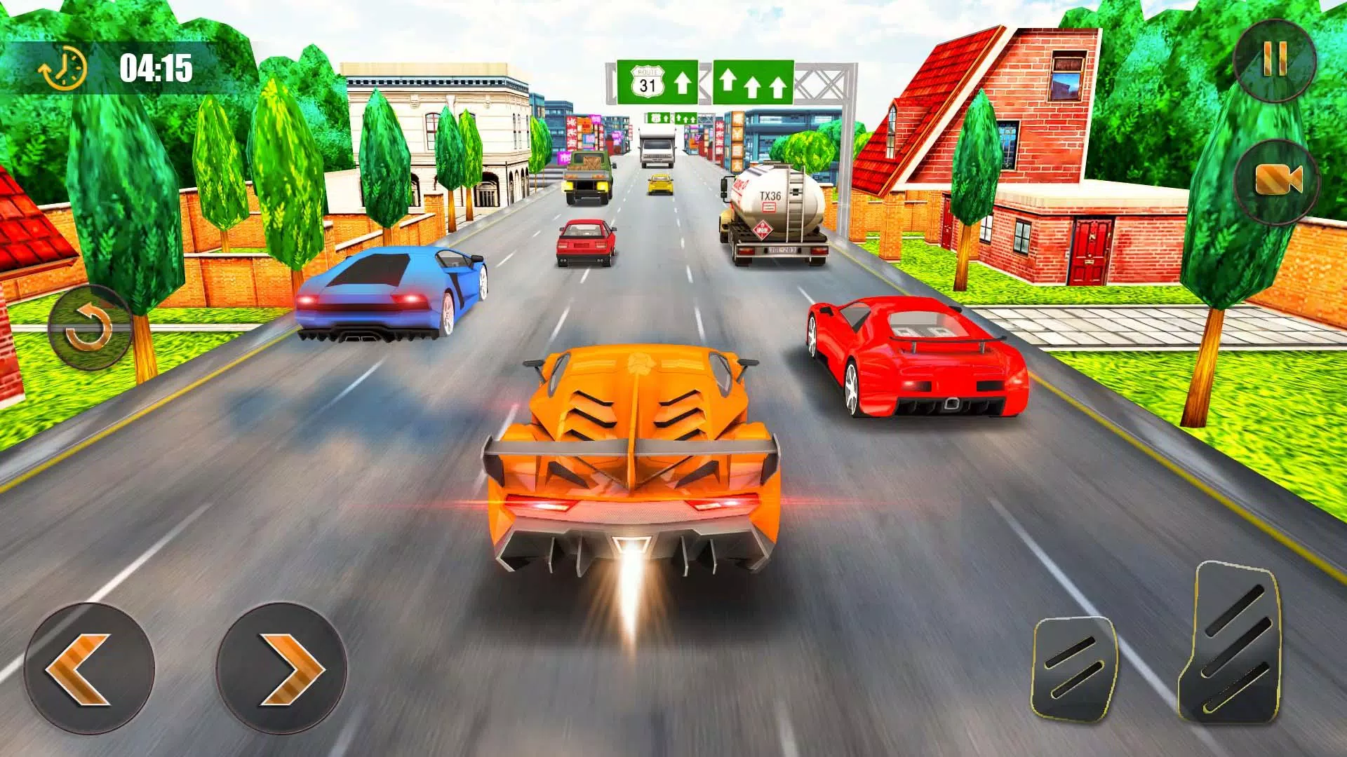 Highway Racer 3D