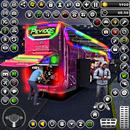 bus conduite jeu: bus Jeux 3D APK