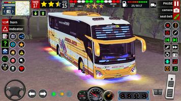 Bus Driving Road Bus Simulator スクリーンショット 2