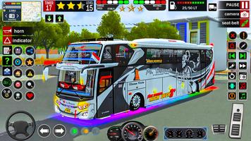 Bus Driving Road Bus Simulator スクリーンショット 3