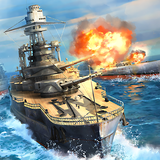 Warship Universe Naval Battle أيقونة