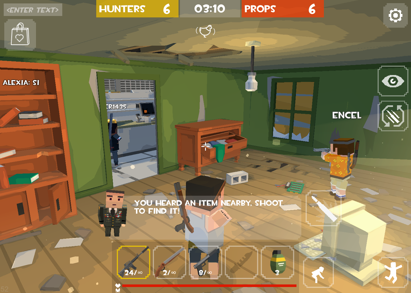 Hide Prop Seek Online Hunt Apk 1 2 1 Download For Android Download Hide Prop Seek Online Hunt Apk Latest Version Apkfab Com