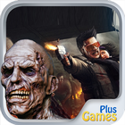 Commando Zombie Highway Game 2 圖標