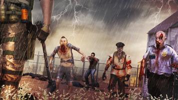 Commando Zombie Assault Ekran Görüntüsü 1