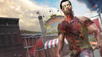Commando Zombie Assault Ekran Görüntüsü 2