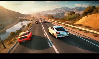 Speed Racing 3D Simulation screenshot 1