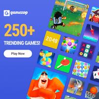 Gamezope Pro: Play Games and Win, 250+ Free Games syot layar 1
