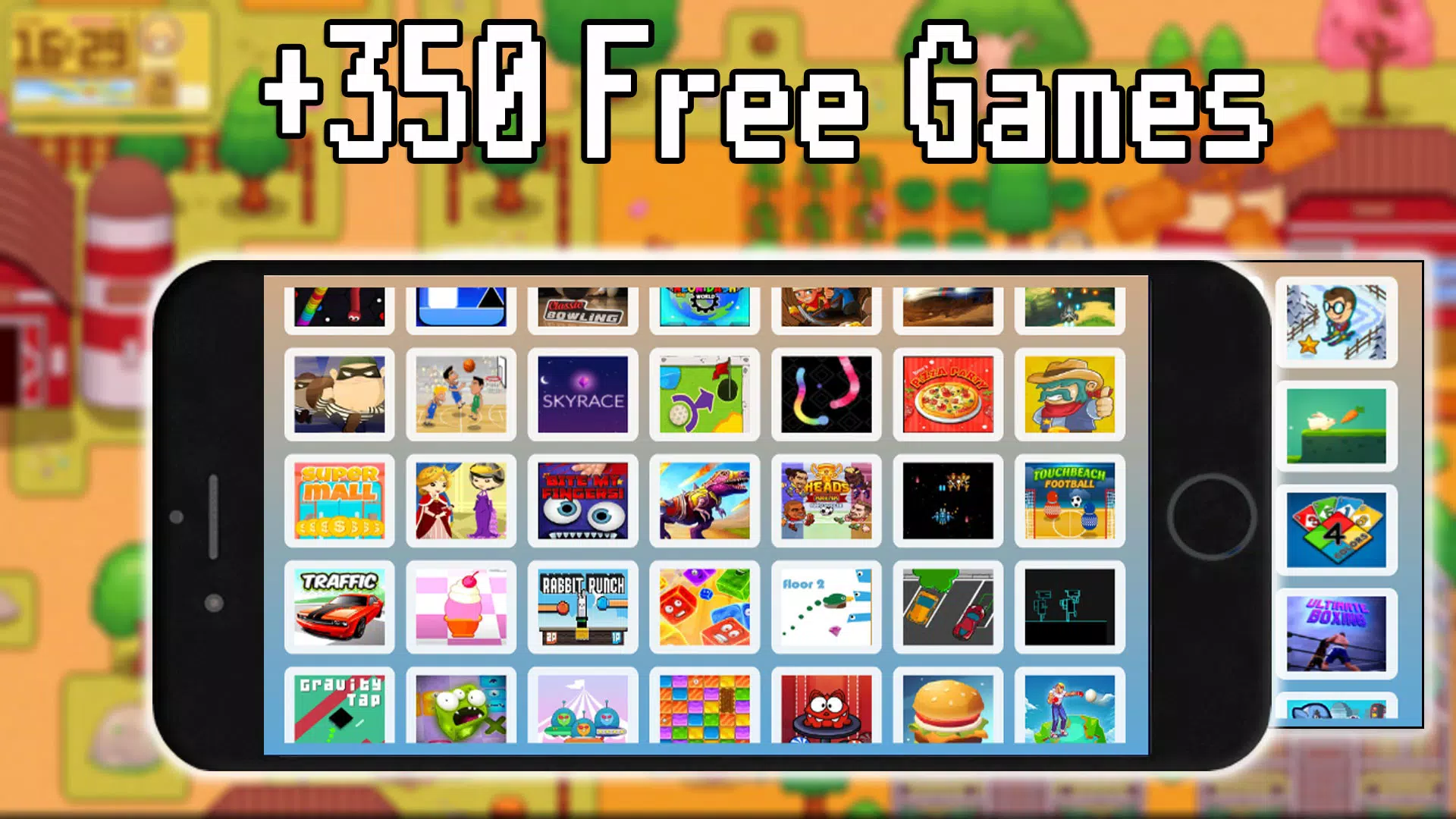 1 2 3 4 ألعاب مصغرة Mini Games APK للاندرويد تنزيل