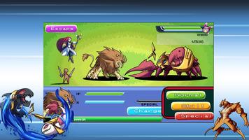 Anime Wars World screenshot 1