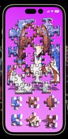Quintuplets Puzzle 질적인 다섯쌍둥이 capture d'écran 1