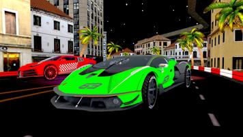 Crazy Car Racing Game-Car Game تصوير الشاشة 1