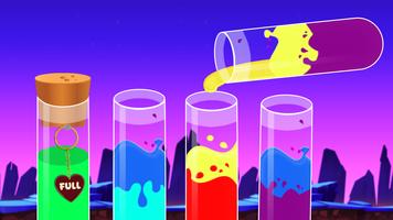 Water Sort Color 截图 1
