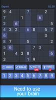 سودوكو بلاي - لعبة ألغاز رقمية تصوير الشاشة 1