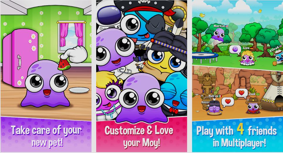 Download do APK de Pou 2 para Android