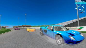VR Real Car Furious Racing capture d'écran 3