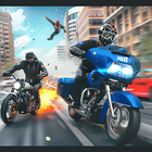 Patrol Pursuit Highway Riders أيقونة