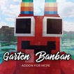 Mod Garten for MCPE