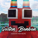 Mod Garten for MCPE APK