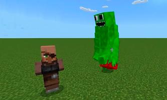 Mod Garten for MCPE Cartaz