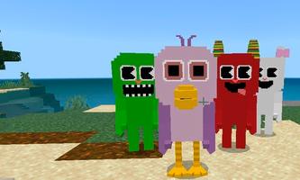 Mod Garten for MCPE imagem de tela 3