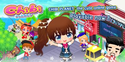 Chibi Planet Cartaz