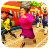 Ice Scary Teacher Scream 4D APK
