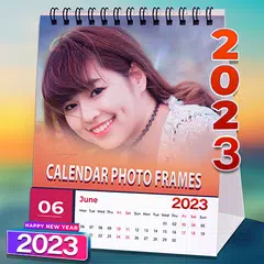 Calendar Photo Frame 2023 XAPK download