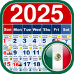 Mexico Calendario - 2025