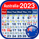 Australia Calendar 2023 APK