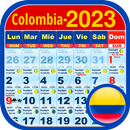 Colombia Calendario 2023 APK