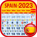 España Calendario 2023 APK