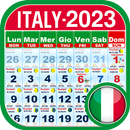 Italia Calendario 2023 APK