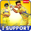 ipl Photo Editor 2019 for Chennai lovers