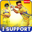 ipl Photo Editor 2019 for Chennai lovers APK