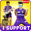 IPL Photo Editor 2019 for  Kolkata lovers