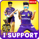 IPL Photo Editor 2019 for  Kolkata lovers icon