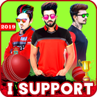 ipl Photo Editor 2019 for Bengaluru Lovers icon