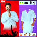 janasena photo editor & Pawan Kalyan Photo Frames APK