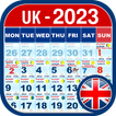 UK Calendar 2023
