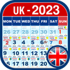 UK Calendar 2023 APK