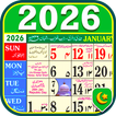 Urdu Calendar 2026 Islamic