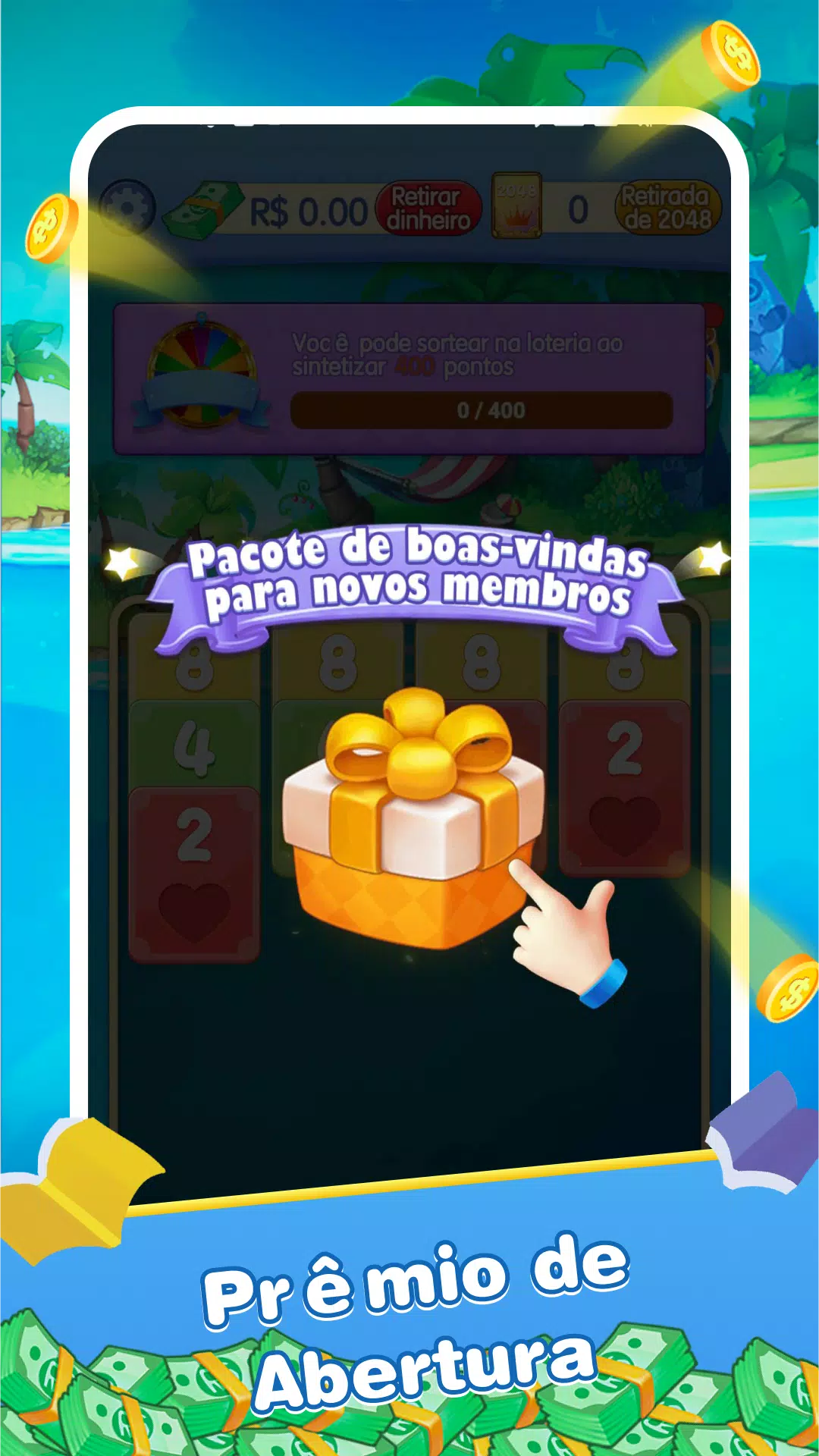 FARM INFINITO DE PRÊMIOS NO COIN MASTER 