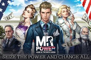 Poster Mr.Power