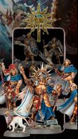 برنامه‌نما Warhammer Age of Sigmar عکس از صفحه